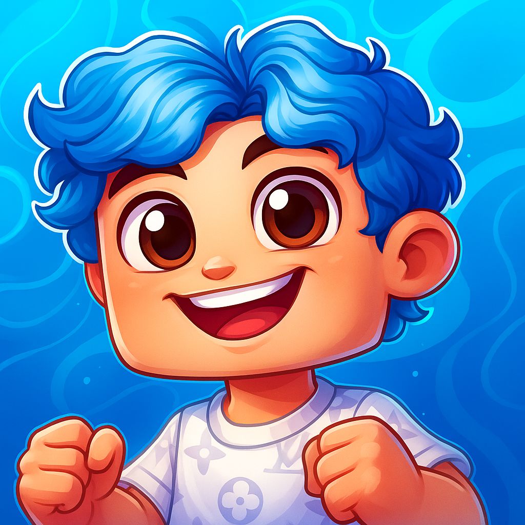 Иконка канала Нубик Анчер