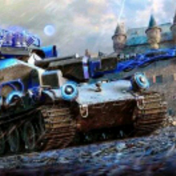 Иконка канала MAXIMUM BLITZ