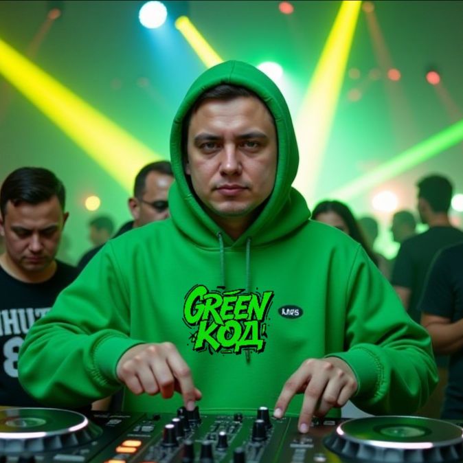 Иконка канала GreenКод