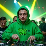 Иконка канала GreenКод