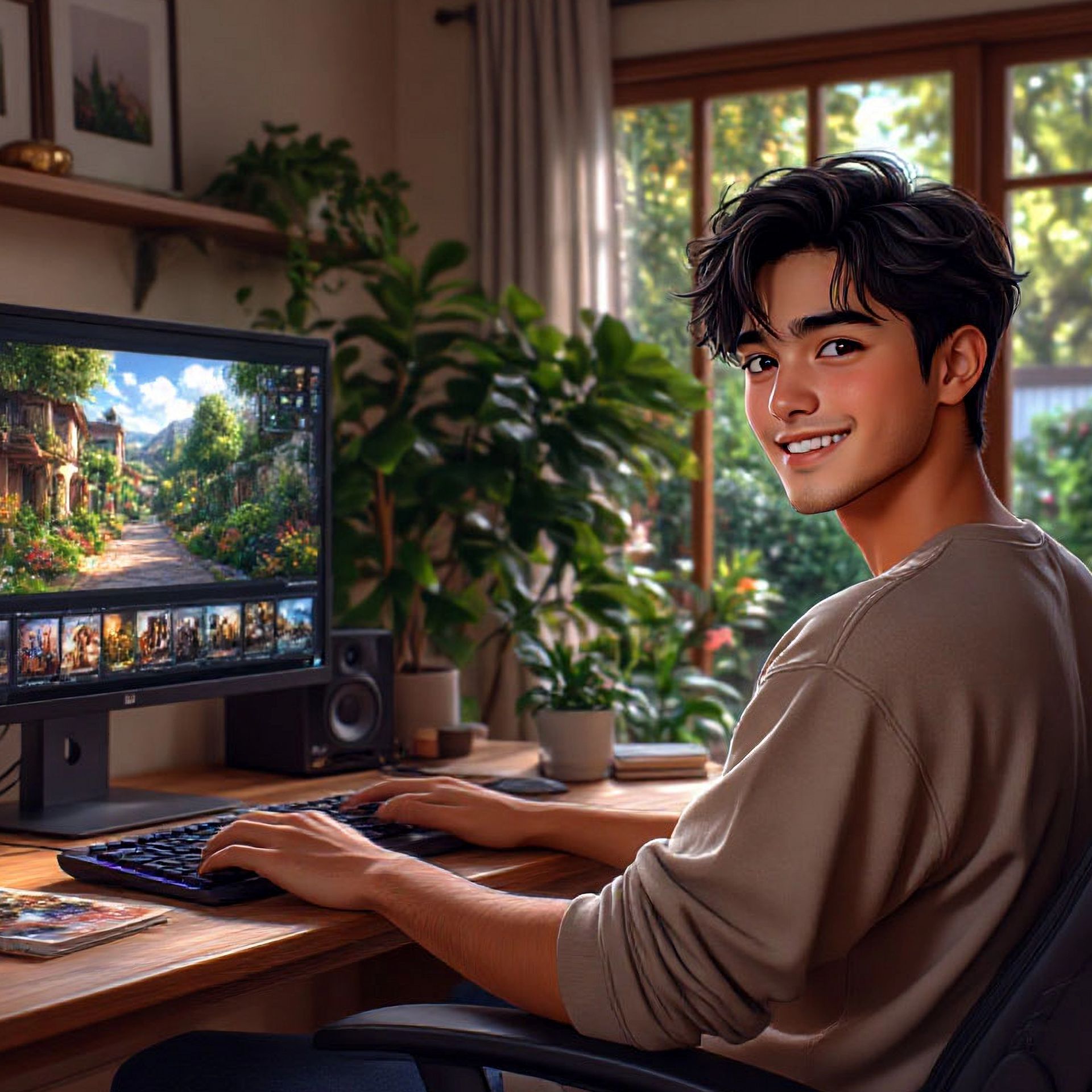 Иконка канала РАНДОМНЫЕ ВИДЕО