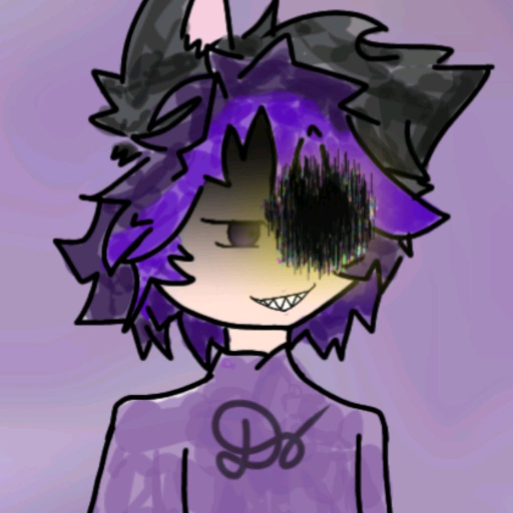 Иконка канала 💜кошка💜 (рк)