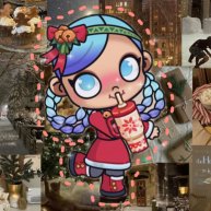 Иконка канала ❄🫐Белая_ЧЕрНИКА🫐❄