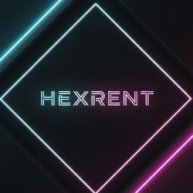 Иконка канала Hexrent