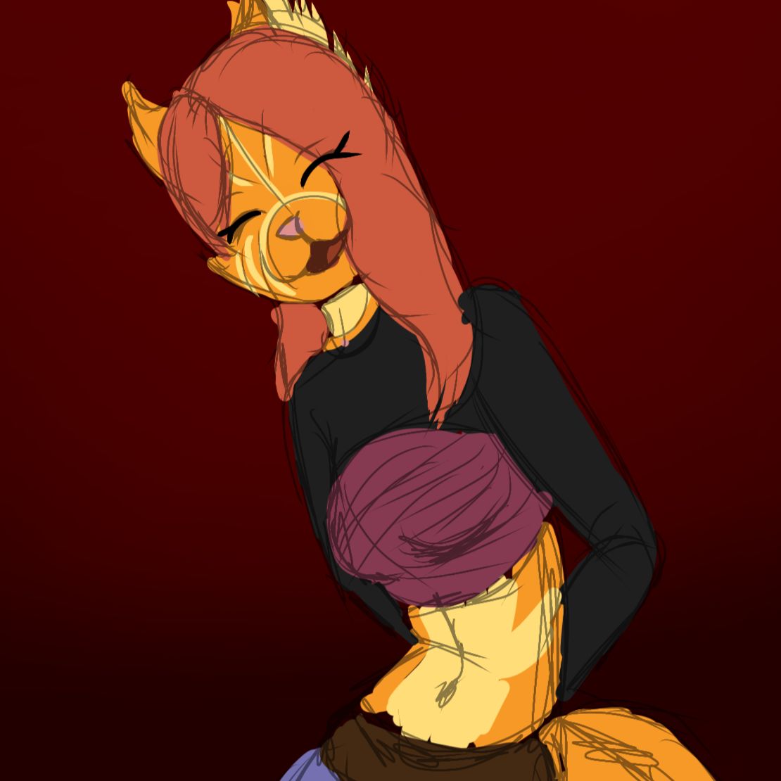 Иконка канала Большая хата от Серафимы-Сансет