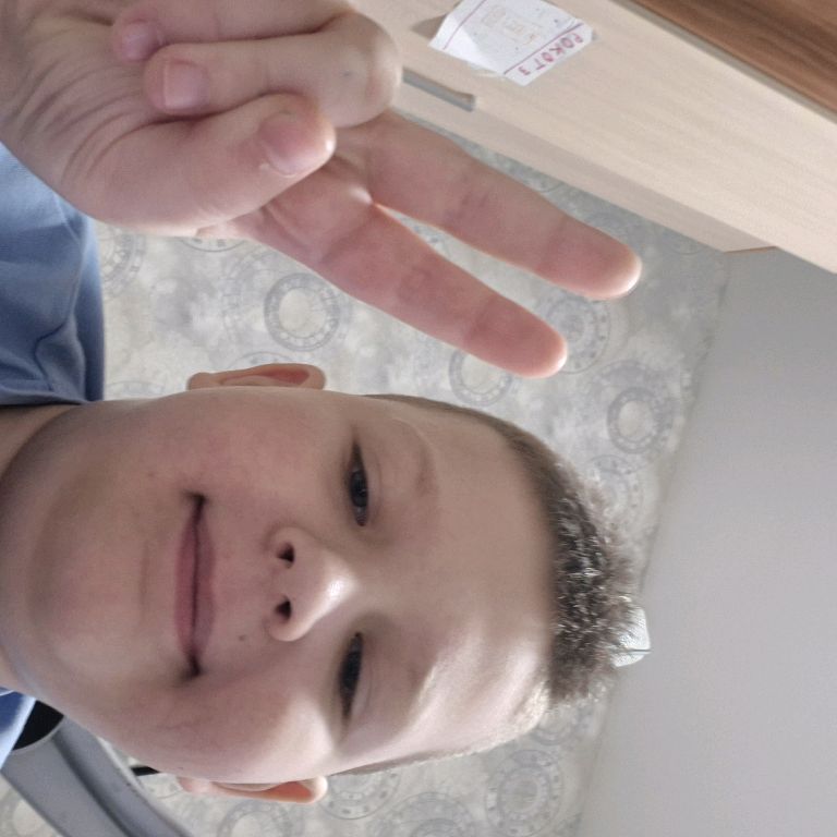 Иконка канала миха