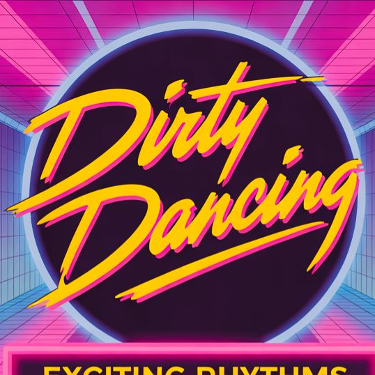 Иконка канала Грязные танцы Зажигательные ритмы