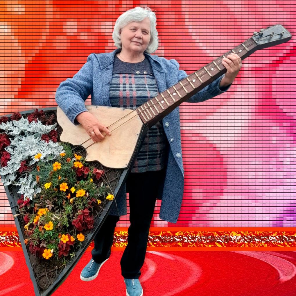 Иконка канала STARUHKA@VESELUHKA