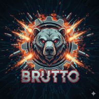 Иконка канала BRUTTO