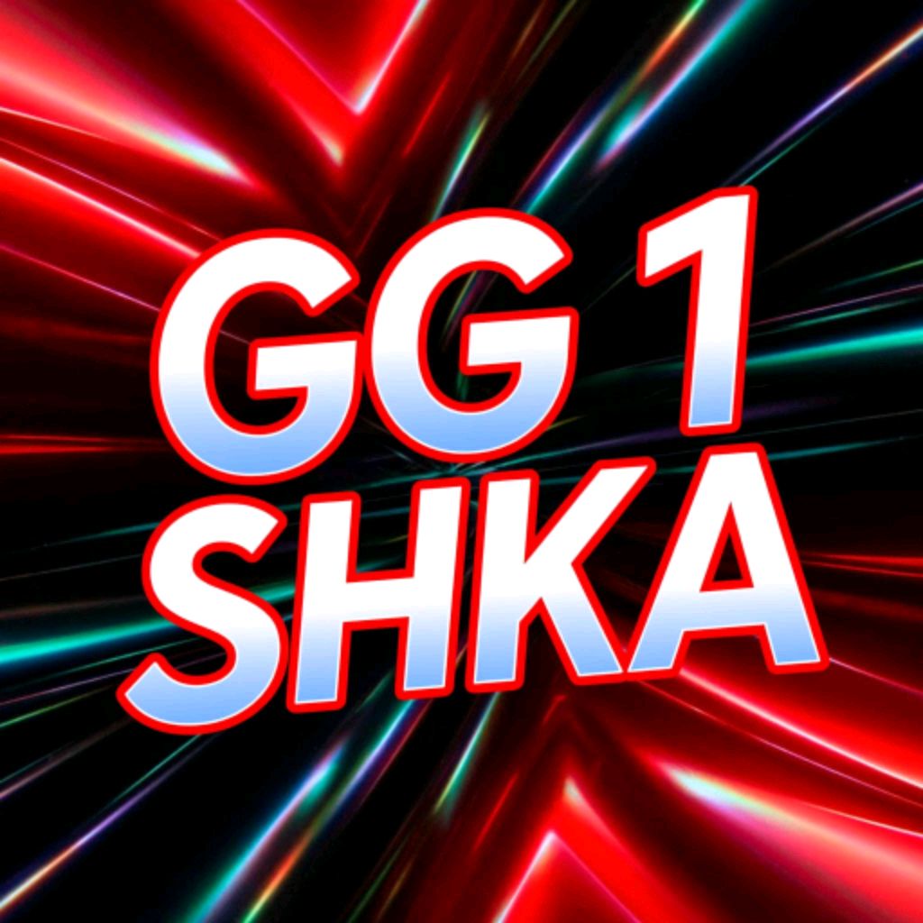 Иконка канала GG1SHKA