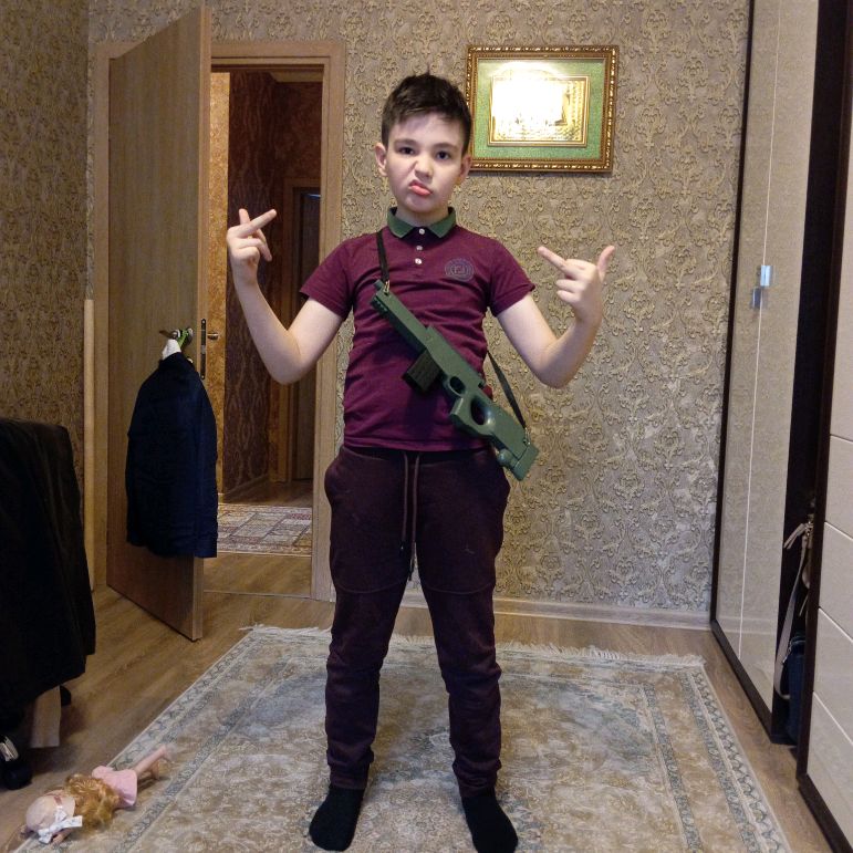 Иконка канала Я ОСМАН666!!!