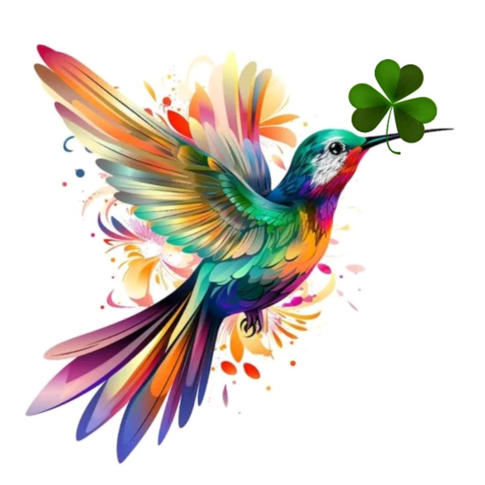 Иконка канала Колибри!