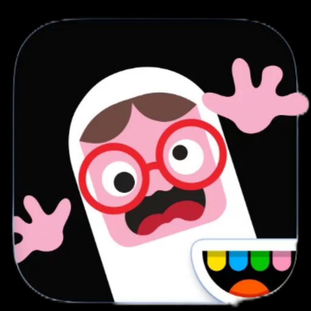 Иконка канала Русский. Приведение Бу