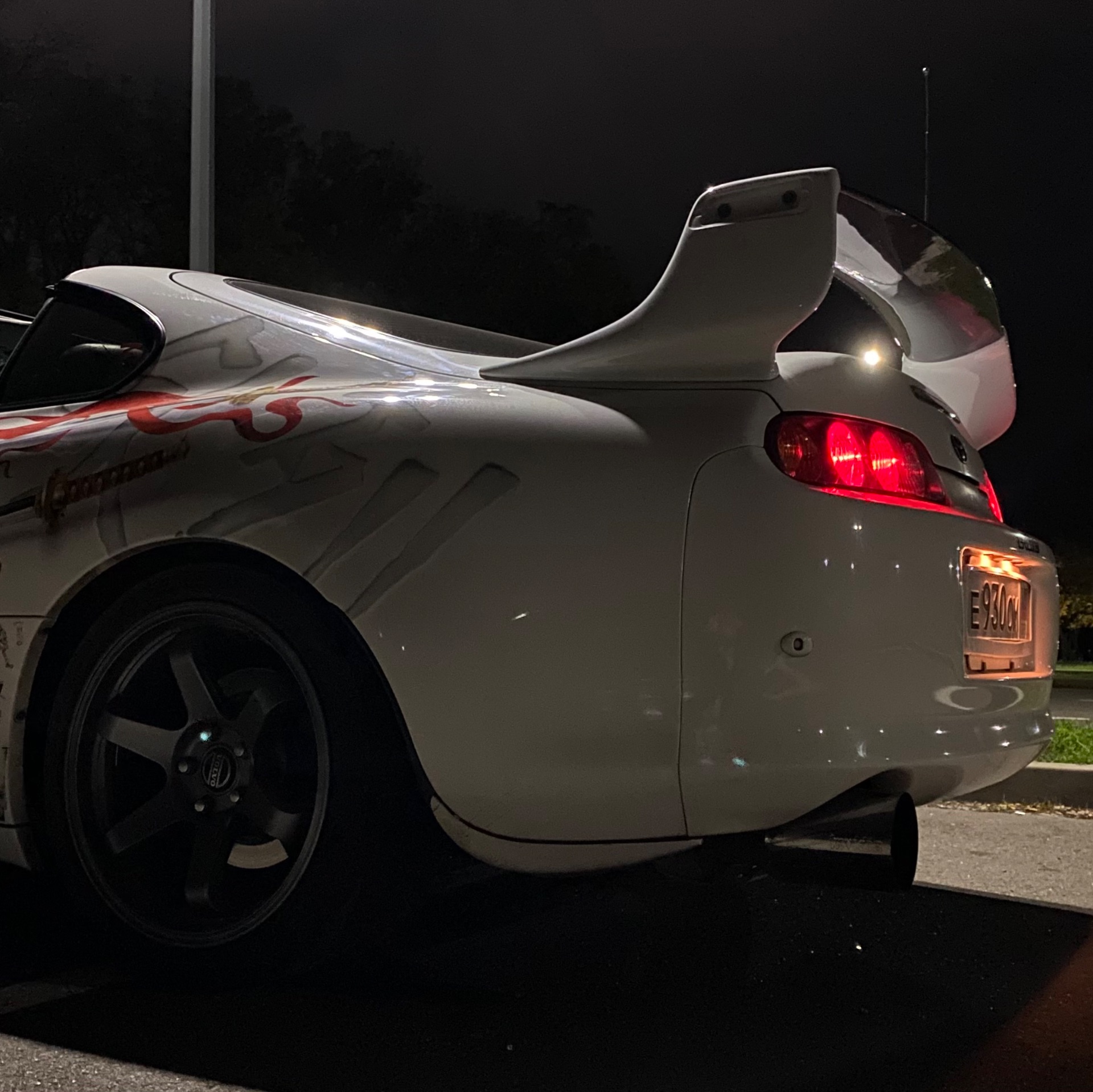 Иконка канала Supra Night life