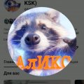 Иконка канала АлИКС (Alex From KSK)