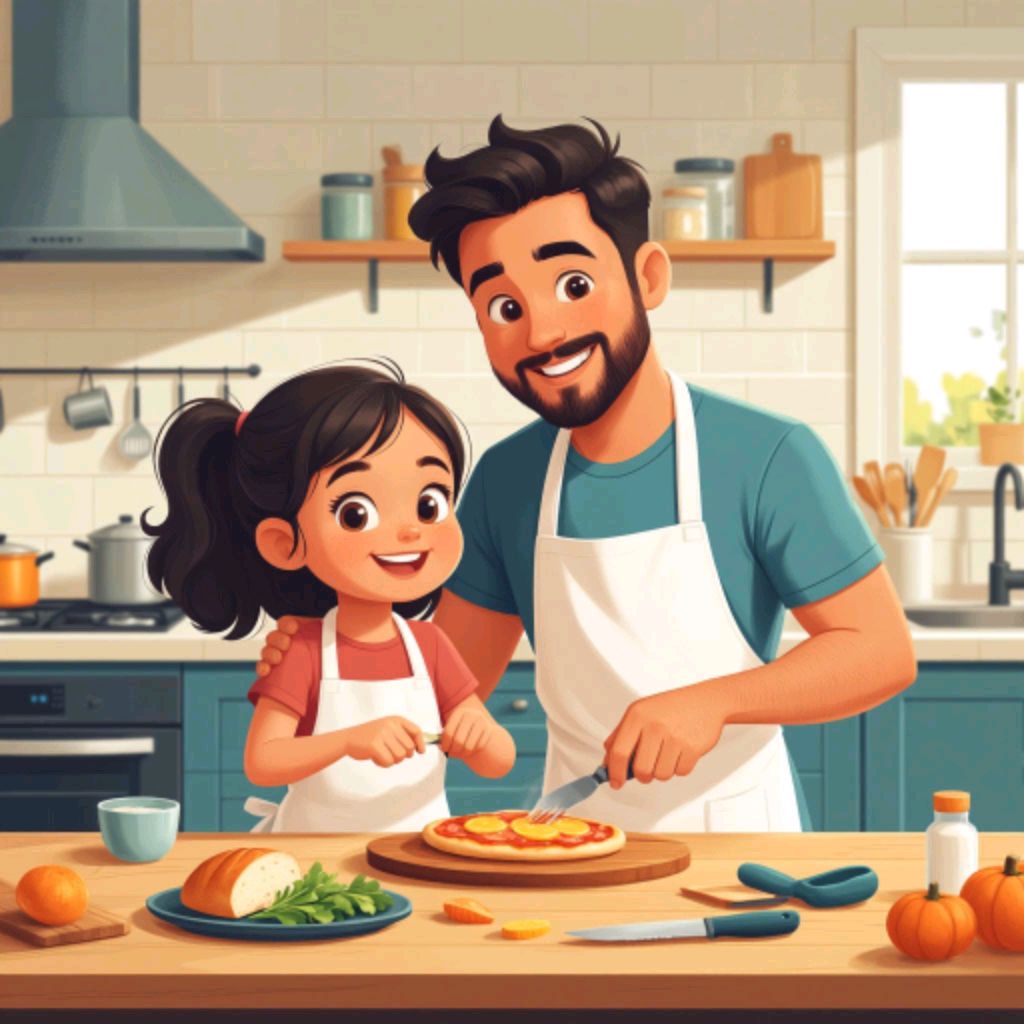 Иконка канала Батя Может