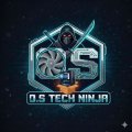 Иконка канала О.S. TechNinja