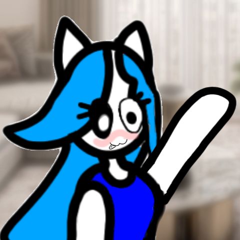 Иконка канала 💀🩵HorrorHorse🩵💀