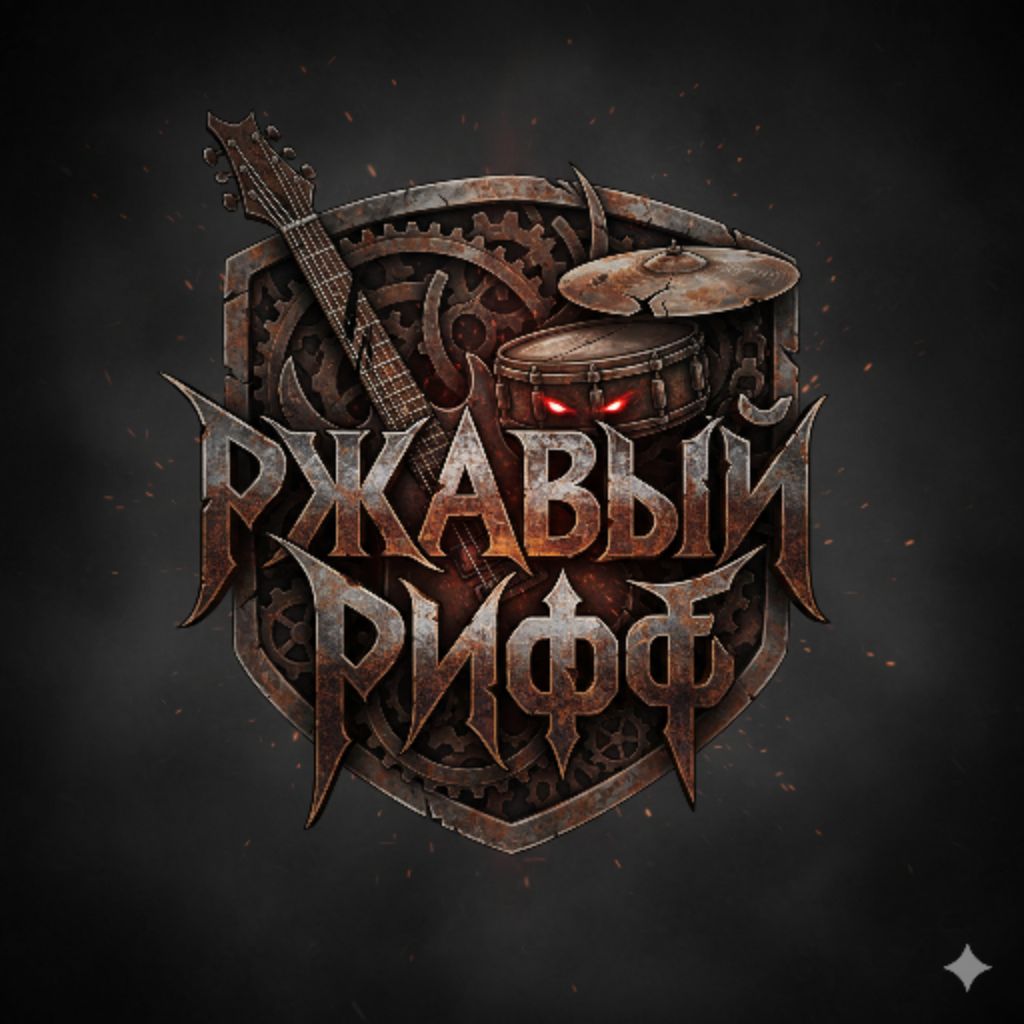 Иконка канала Ржавый Рифф