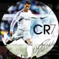Иконка канала CR. Ronaldo