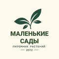 Иконка канала Маленькие сады