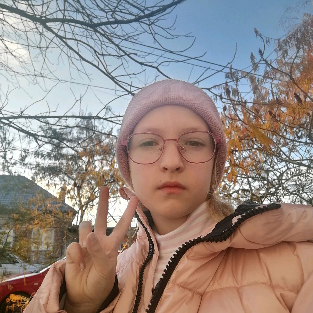 Иконка канала Вика Слайм