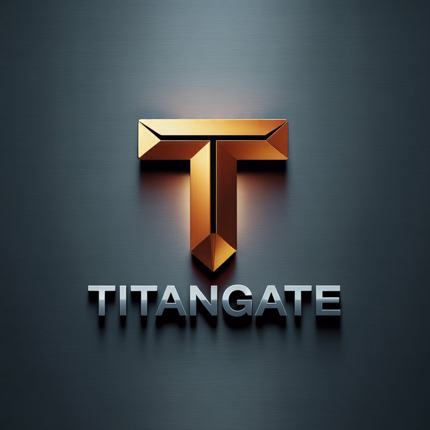 Иконка канала TITANGATE СЕКЦИОННЫЕ ВОРОТА