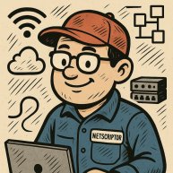 Иконка канала netscripor