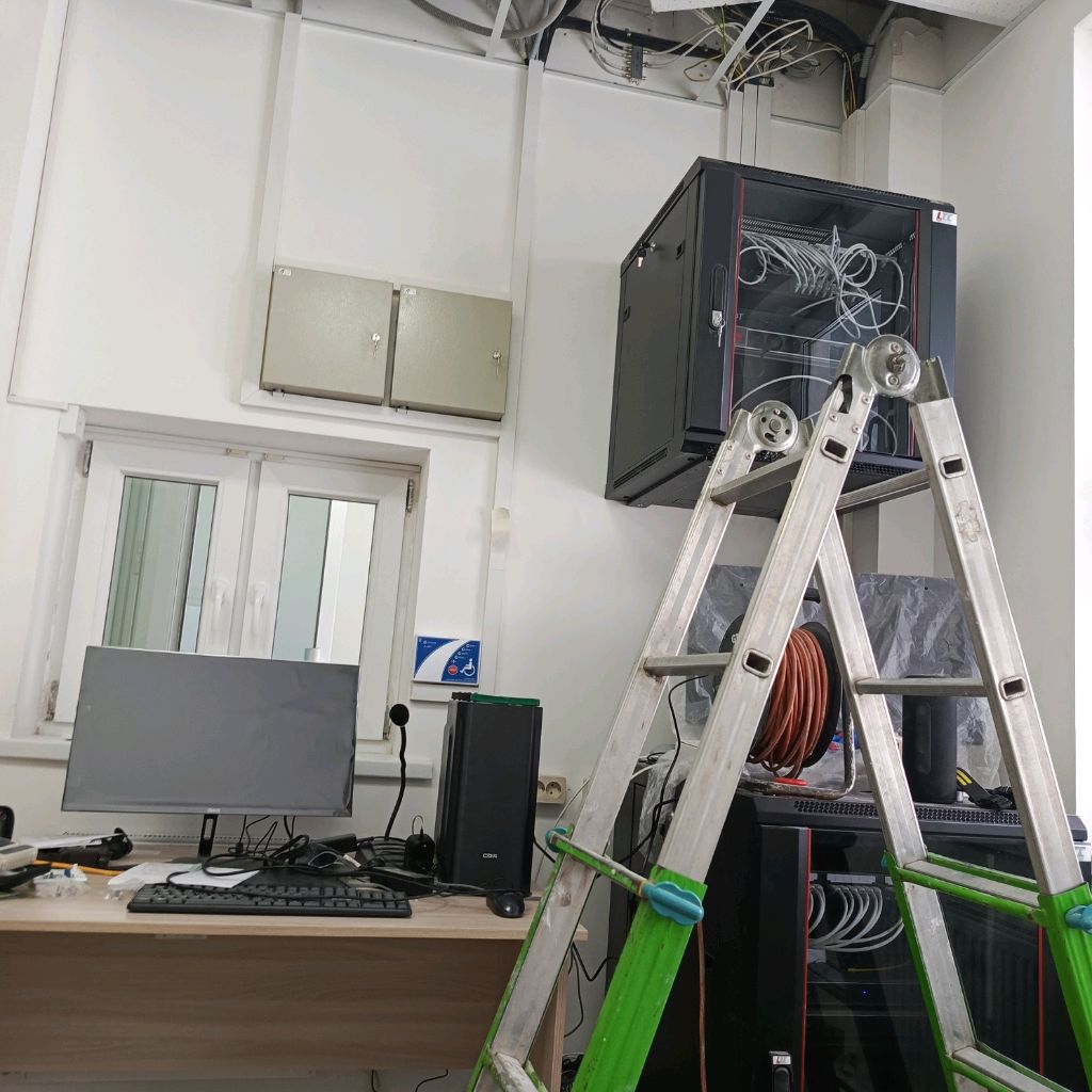 Иконка канала Будни Монтажника.