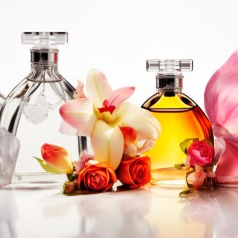 Иконка канала Парфюмерная корзина