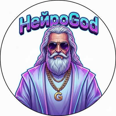 Иконка канала НейроGod