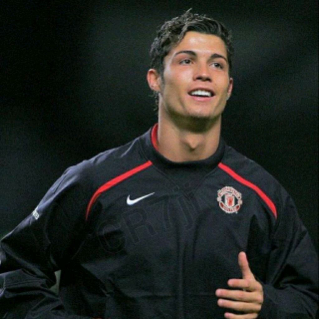 Иконка канала Рональдо