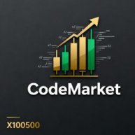 Иконка канала CodeMarket