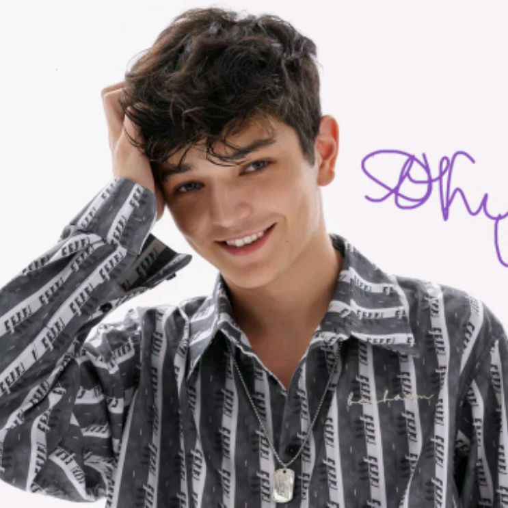 Иконка канала Pavel