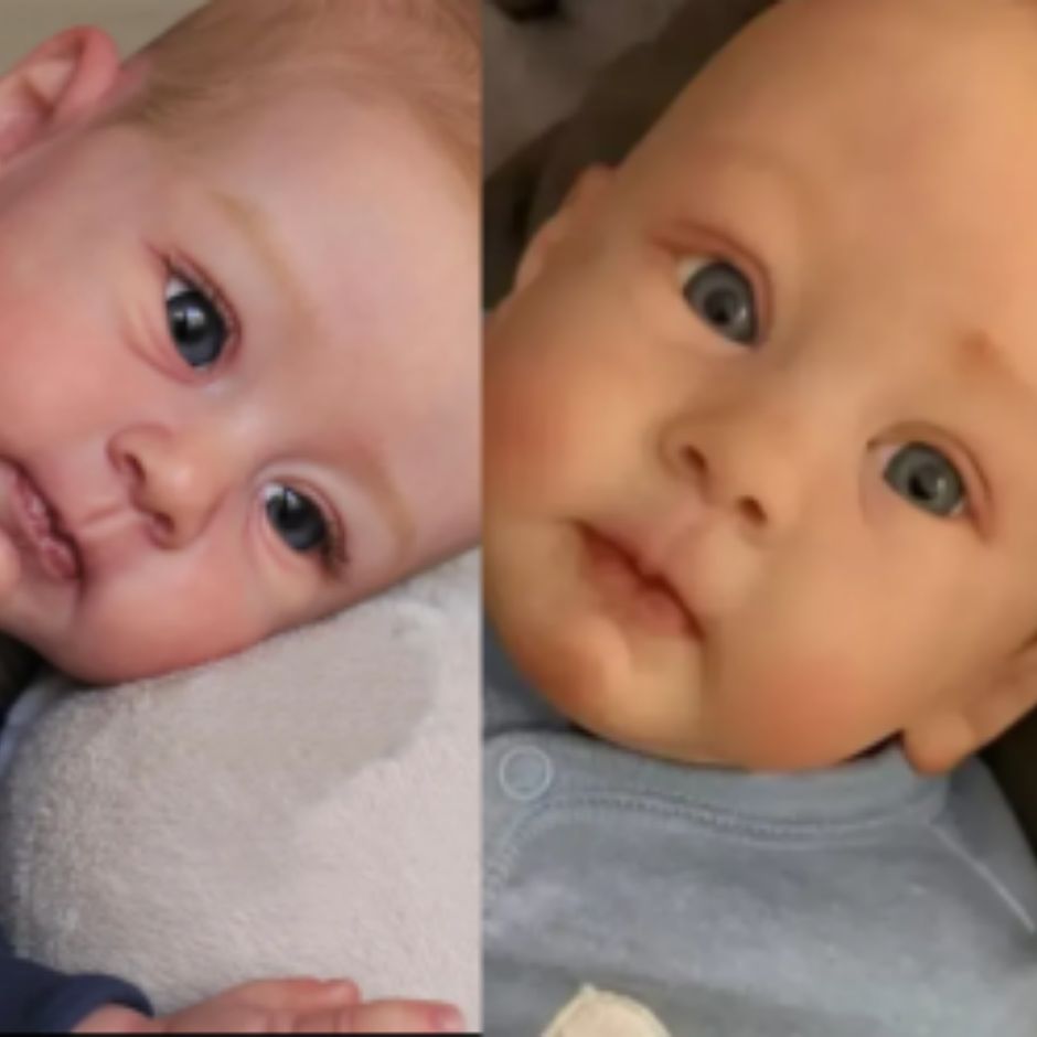 Иконка канала 👶🏻Reborn Ruslan and Rufina👶🏻