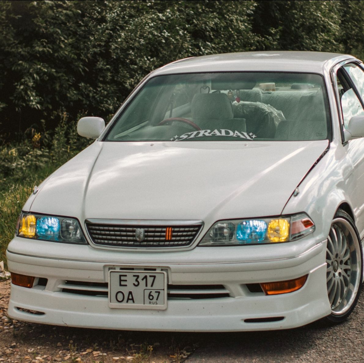 Иконка канала атётм228