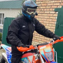 Иконка канала мотоSTARпер