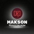 Иконка канала MaksON