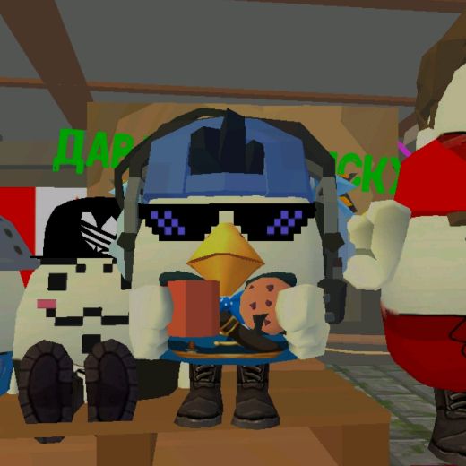 Иконка канала ЧИКЕН334