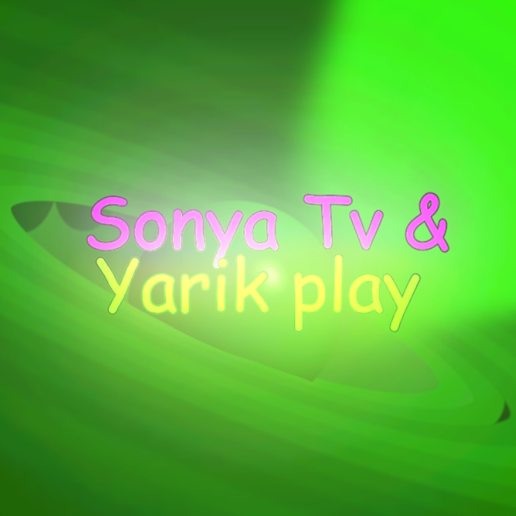 Иконка канала Ярик_плей И Sonya Tv