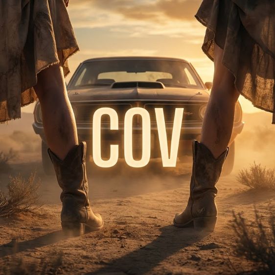 Иконка канала CodeOfVision