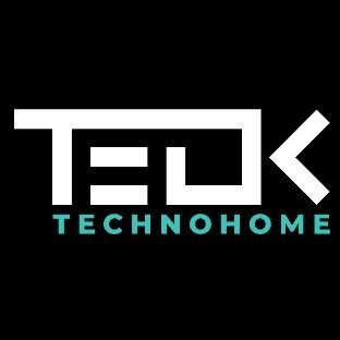 Иконка канала TEOK TECHNOHOME