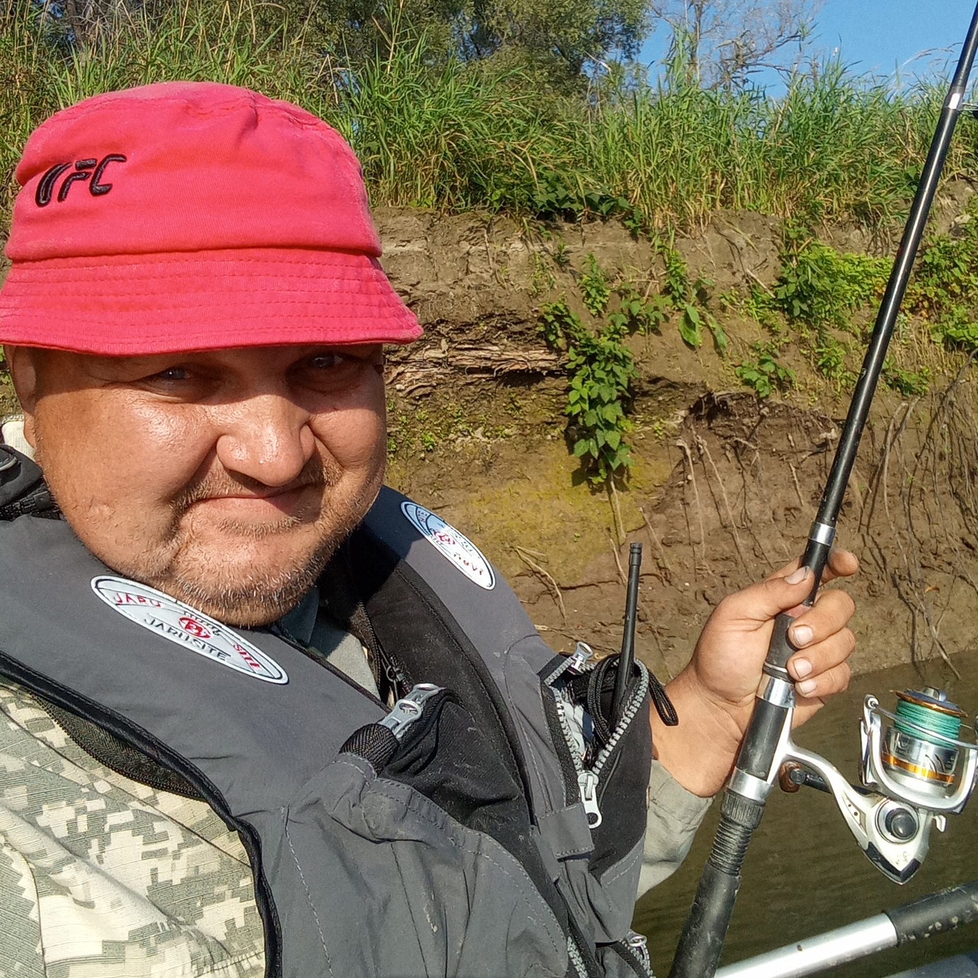 Иконка канала РыБаЛкА-@Degalo-X