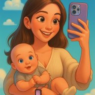 Иконка канала Mamy & Childe