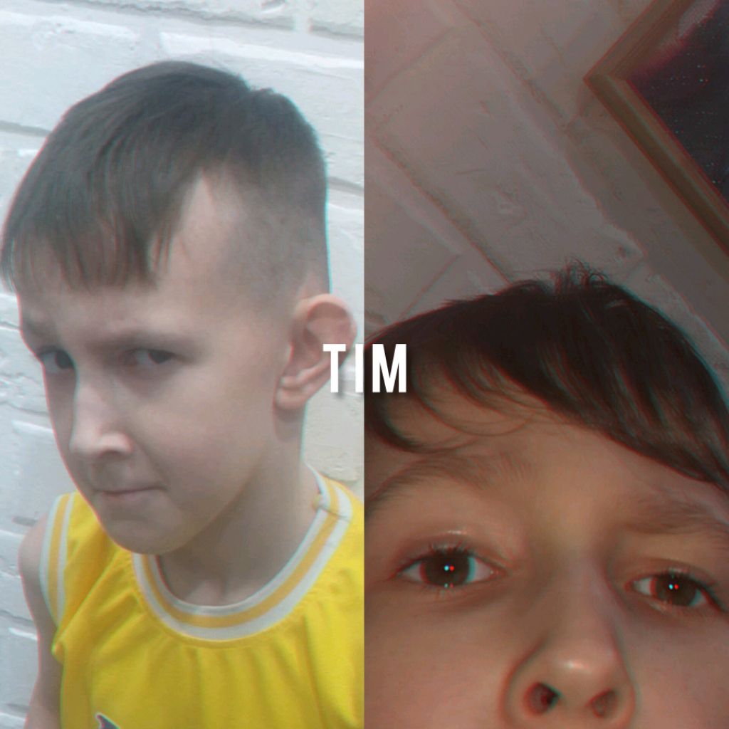 Иконка канала T I M