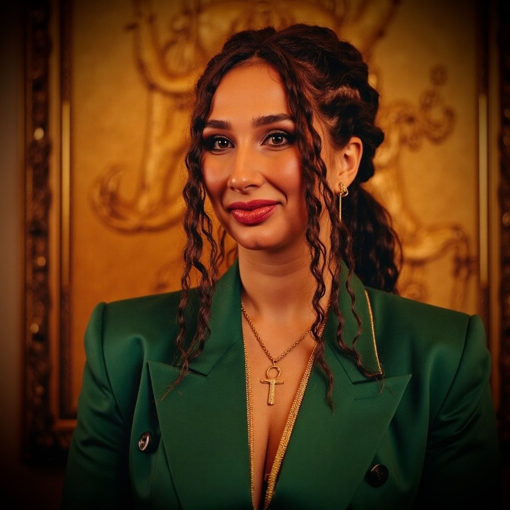 Иконка канала Ксения Ключ Личности