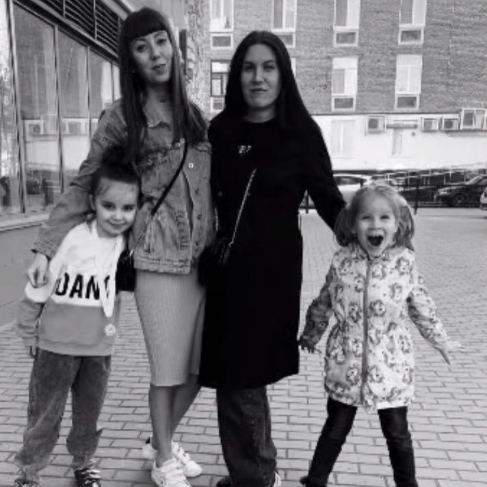 Иконка канала I’m Arina