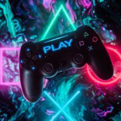 Иконка канала ВидеоИгры