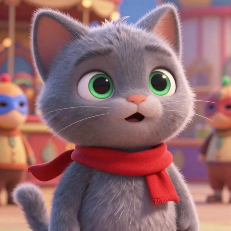 Иконка канала Котик Гулливер