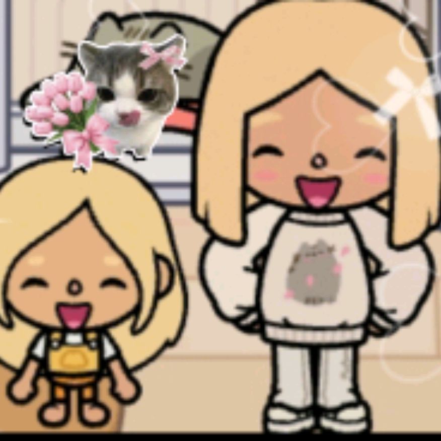 Иконка канала 💞тока бока 💞